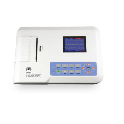 Electrocardiógrafo ECG 300G con interpretación